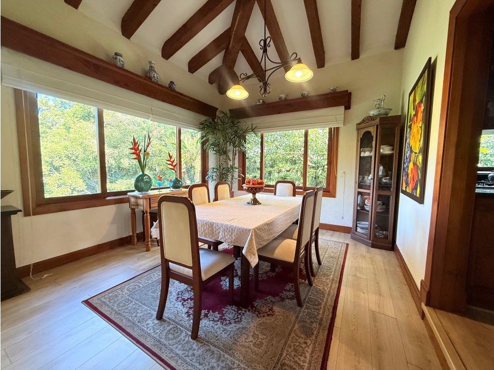 CASA CAMPESTRE EN VENTA EN GUALANDAY - UNIDAD CERRADA — foto 3
