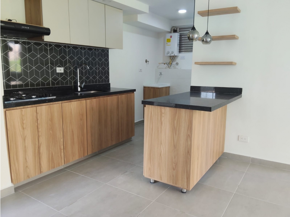 VENTA DE APARTAMENTO SECTOR EL PORVENIR