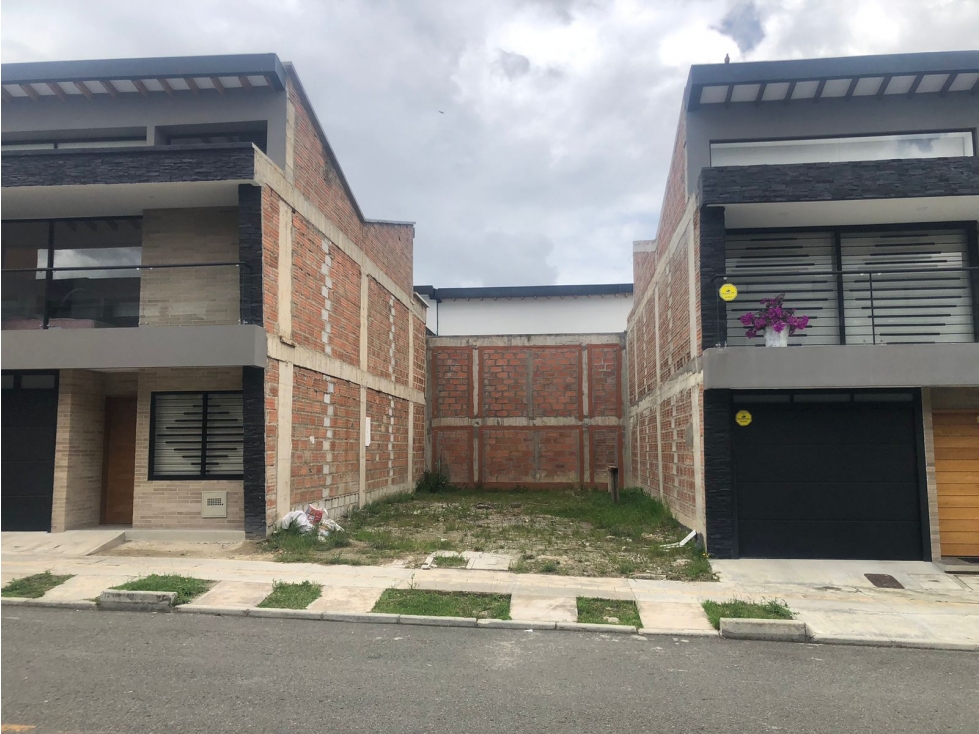 LOTE EN VENTA SANTAMARÍA CAMPESTRE - RIONEGRO ANTIOQUIA