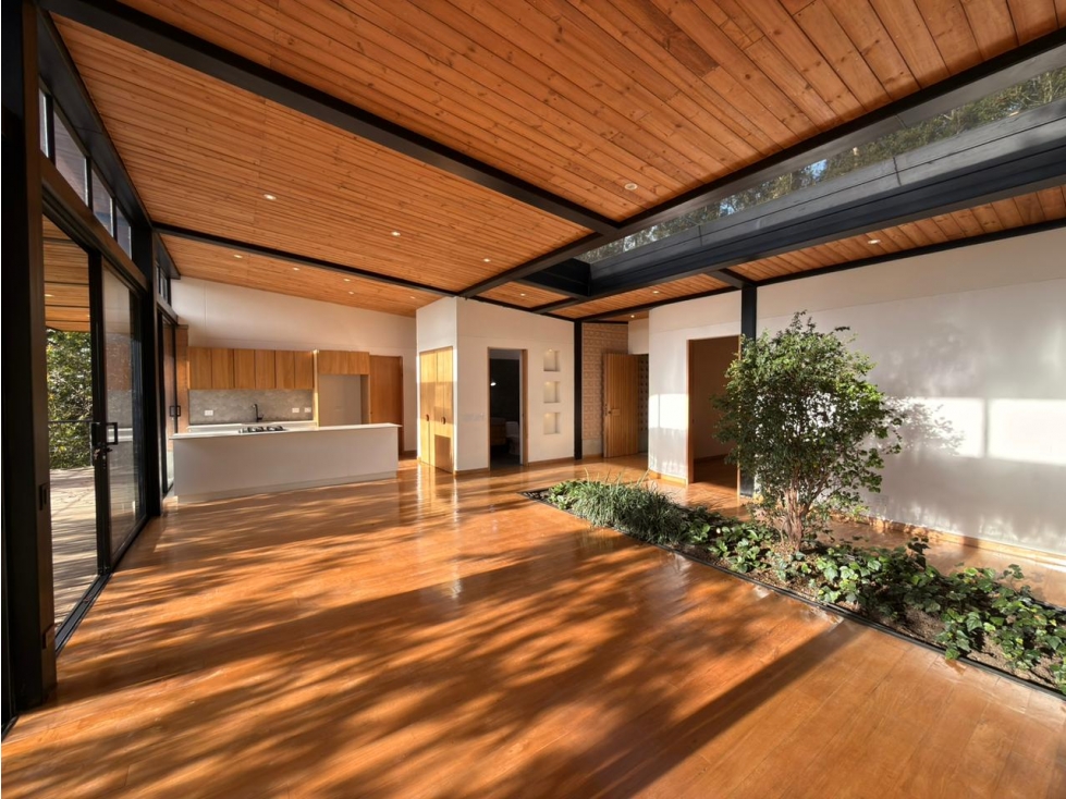 CASA CAMPESTRE EN VENTA EN EL CARMEN DE VIBORAL - UNIDAD CERRADA — foto 4