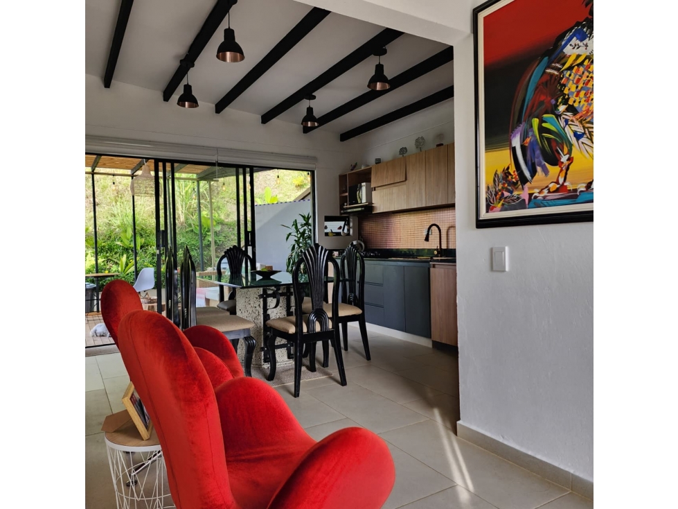 CASA CAMPESTRE EN VENTA CERCA AL AEROPUERTO - UNIDAD CERRADA — foto 2