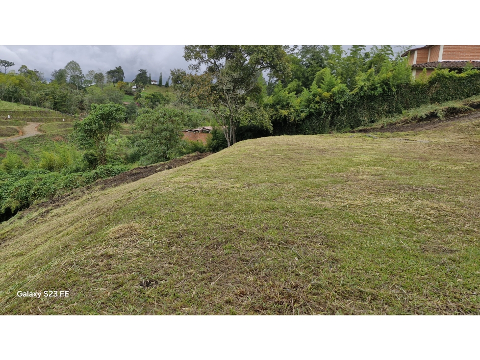LOTE EN VENTA EN VEREDA SAMARIA