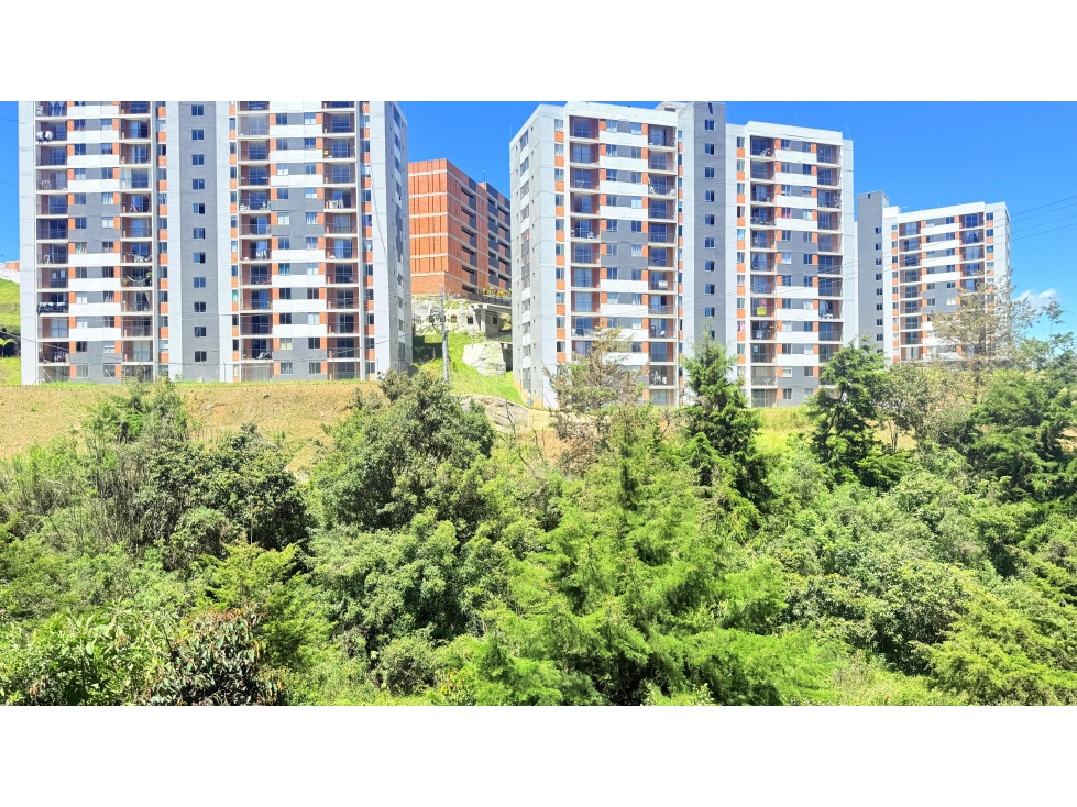 APARTAMENTO EN VENTA OBRA GRIS - BARRO BLANCO RIONEGRO