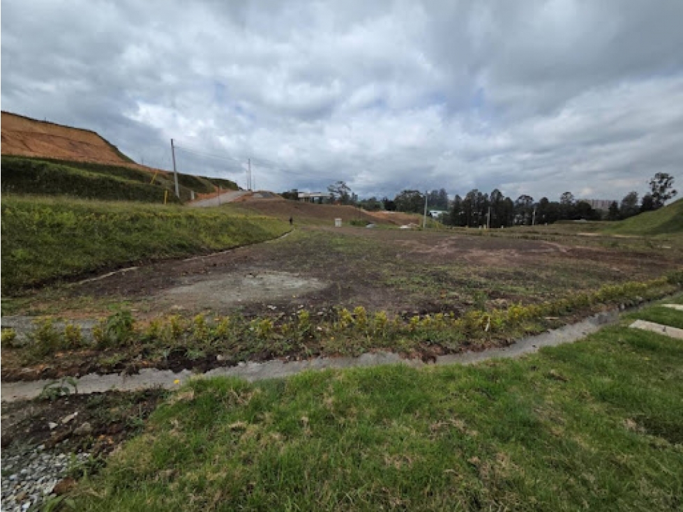 LOTE EN VENTA EN SECTOR VÍA RIONEGRO - EL CARMEN DE VIBORAL — foto 6