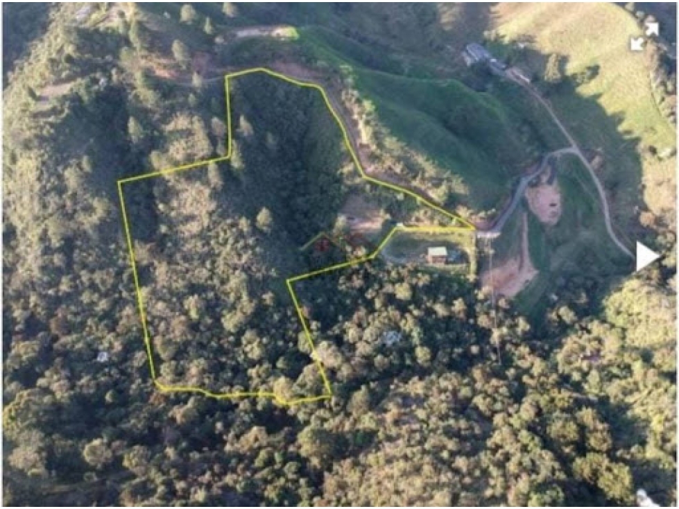 LOTE EN VENTA EN LA VÍA DON DIEGO - LA CEJA