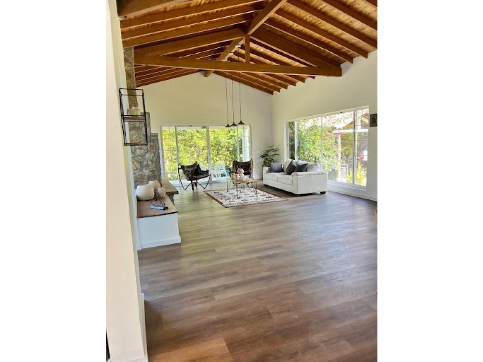 CASA CAMPESTRE EN VENTA EN SAN ANTONIO DE PEREIRA - UNIDAD CERRADA — foto 6