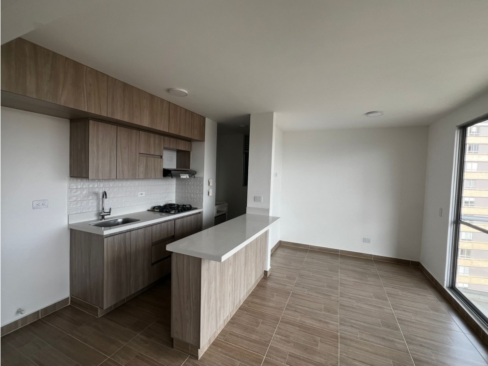 VENTA DE APARTAMENTO SECTOR FONTIBON