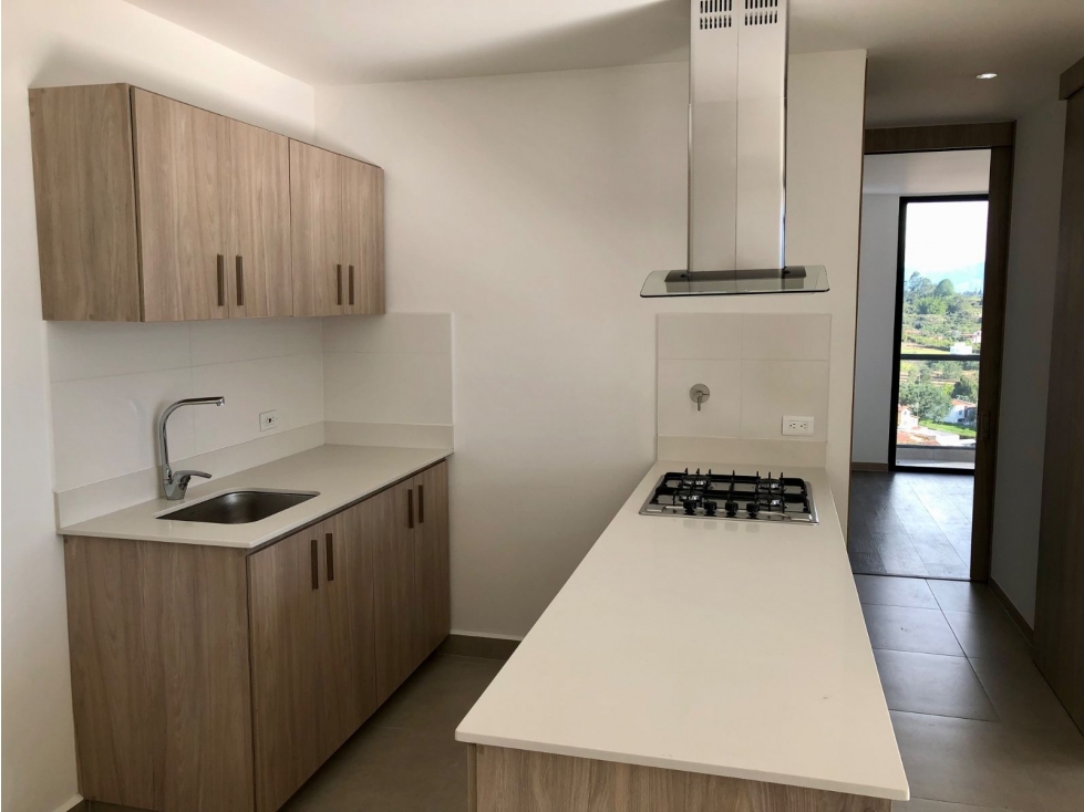 APARTAMENTO EN VENTA EN RIONEGRO - LOS COLEGIOS - UNIDAD CERRADA