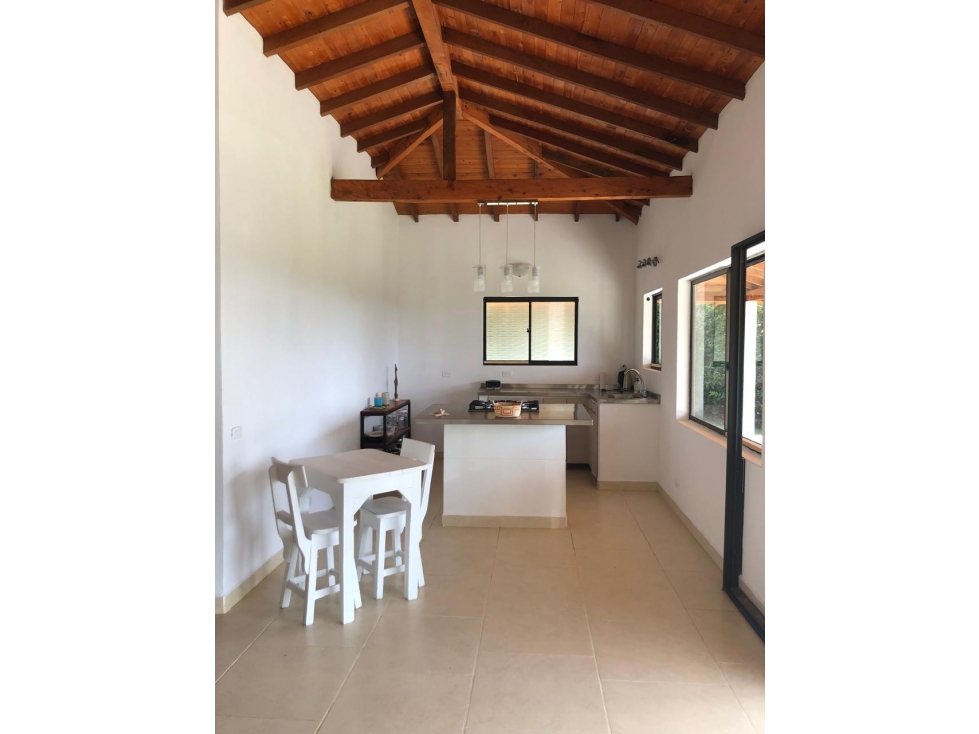 CASA CAMPESTRE EN VENTA - VÍA EL CANADÁ AL CARMEN DE VIBORAL — foto 5