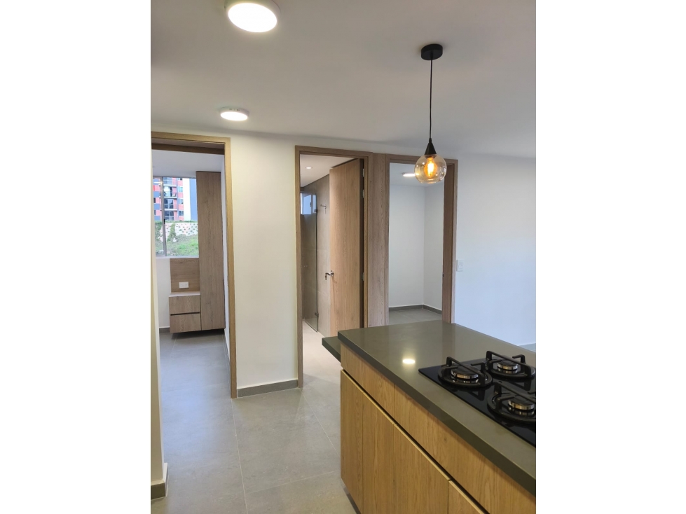 APARTAMENTO EN VENTA PARA ESTRENAR EN RIONEGRO - UNIDAD CERRADA — foto 6