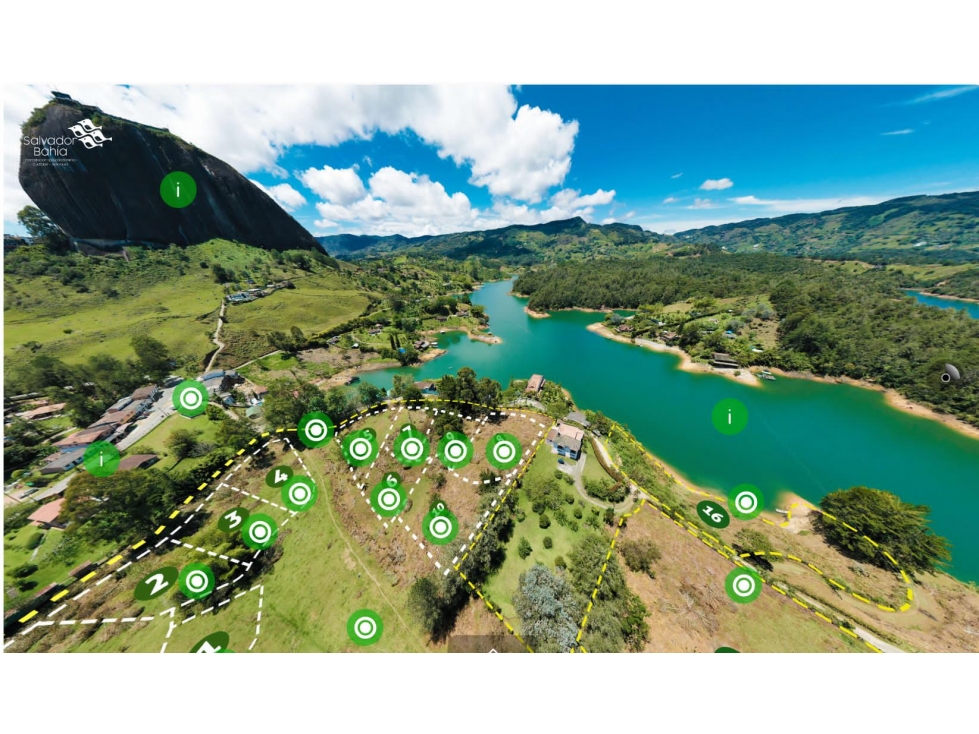 VENTA DE LOTE SECTOR EL PEÑOL - 6