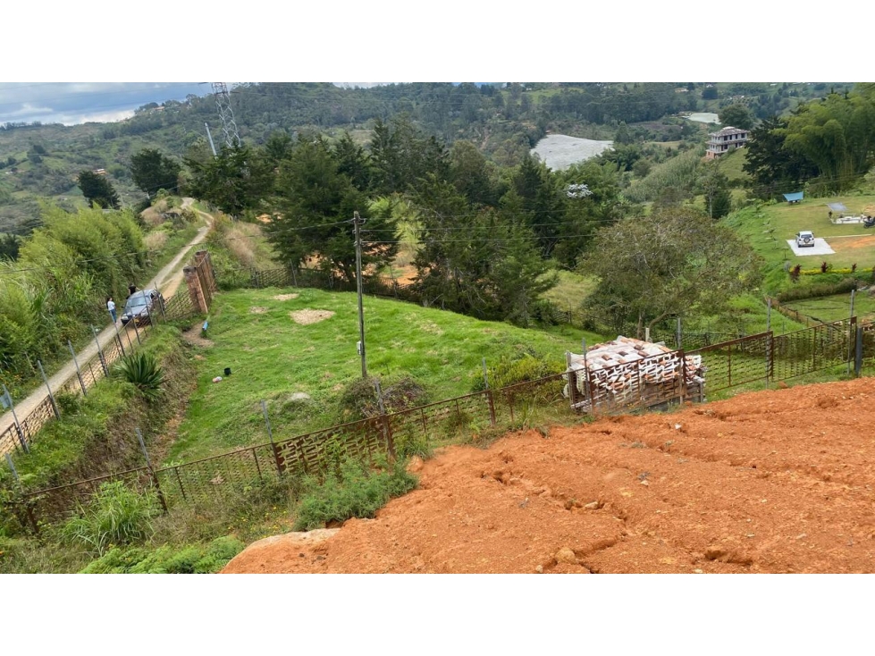 VENTA DE LOTE MUNICIPIO DE MARINILLA — foto 6