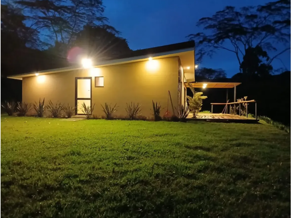 FINCA EN VENTA PARA ESTRENAR EN EL CARMEN DE VIBORAL - INDEPENDIENTE - 3