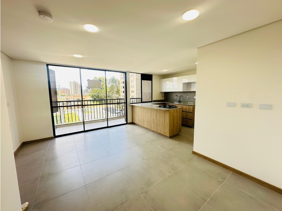 VENTA DE APARTAMENTO SECTOR SAN ANTONIO