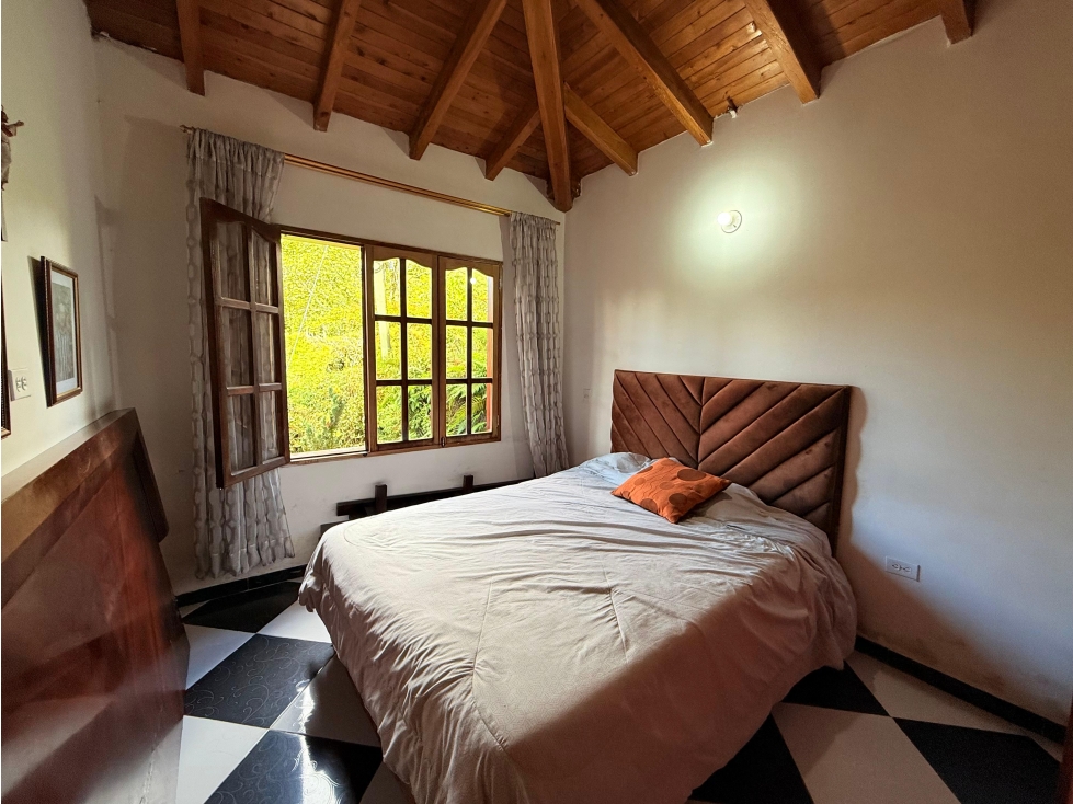 CASA CAMPESTRE EN VENTA VÍA SAN ANTONIO - LA CEJA, SECTOR EL CANADÁ — foto 6