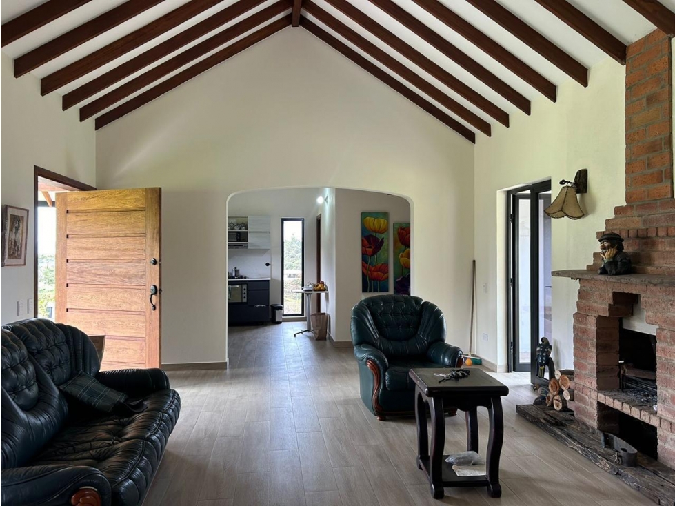 CASA CAMPESTRE EN VENTA EN UNIDAD CERRADA - CARMEN DE VIBORAL EL CERRO — foto 5
