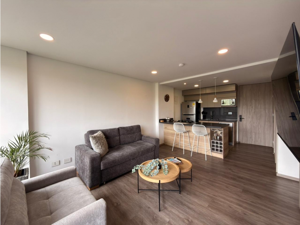 APARTA ESTUDIO PARA VENTA EN LLANOGRANDE — foto 4