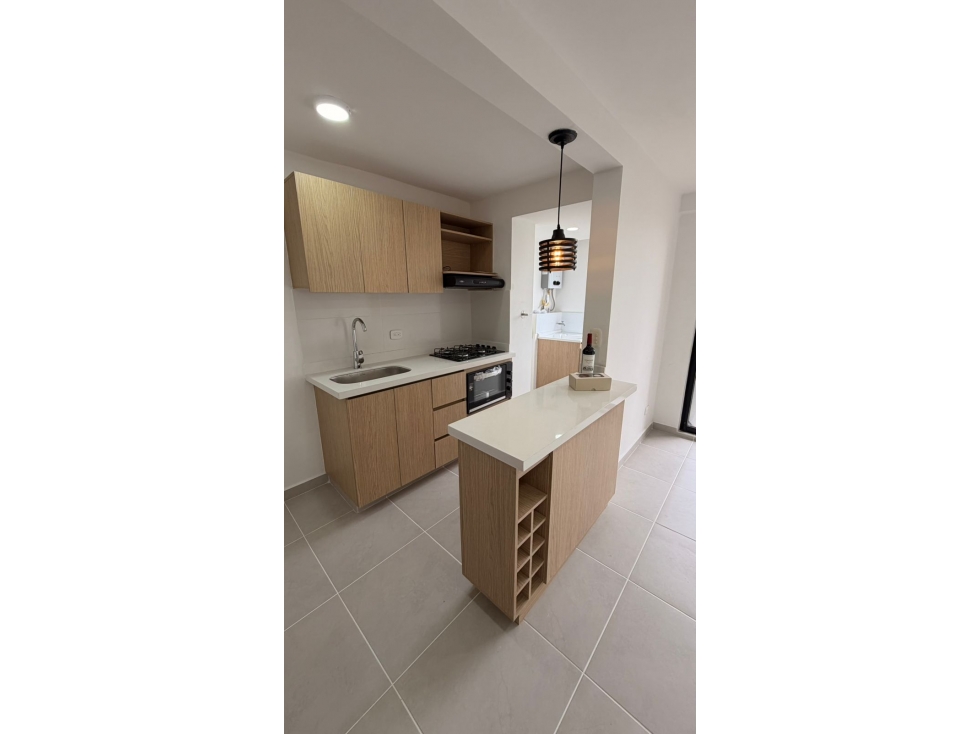 VENTA DE APARTAMENTO SECTOR BOSQUES DE ROBLEDAL
