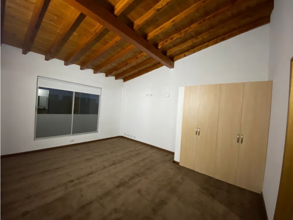 CASA CAMPESTRE EN VENTA EN LLANOGRANDE - UNIDAD CERRADA — foto 6