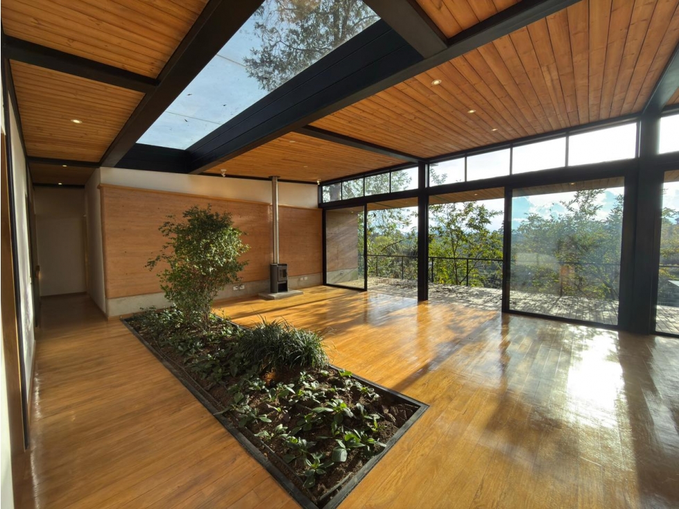 CASA CAMPESTRE EN VENTA EN EL CARMEN DE VIBORAL - UNIDAD CERRADA — foto 6