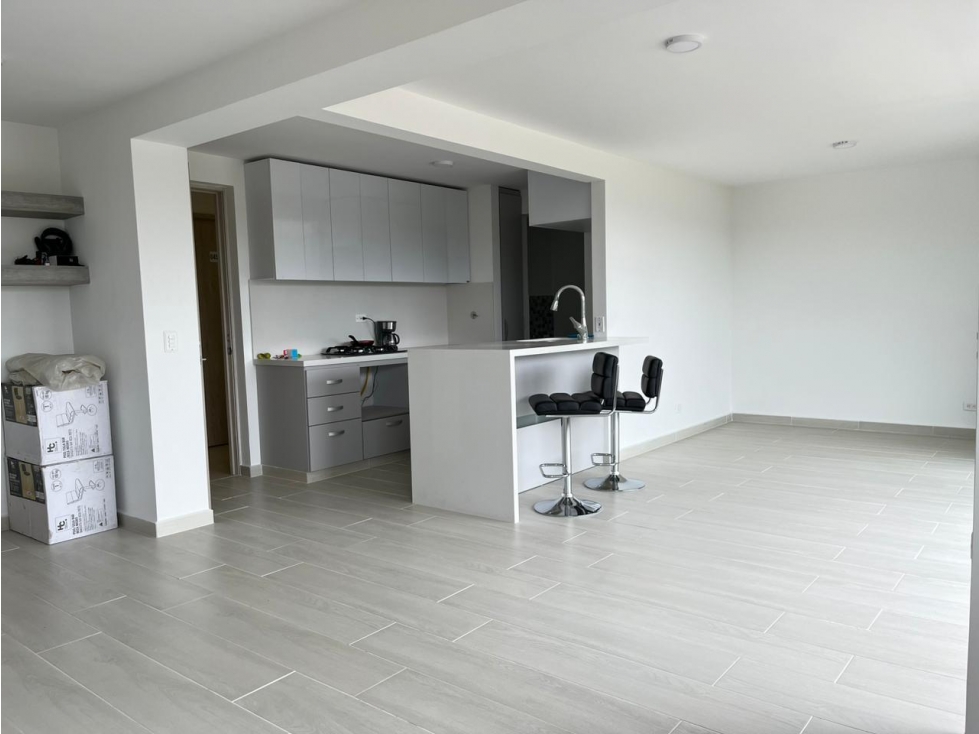 APARTAMENTO EN VENTA EN SAN ANTONIO - UNIDAD CERRADA — foto 3