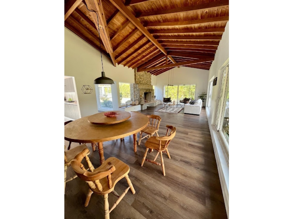 CASA CAMPESTRE EN VENTA EN SAN ANTONIO DE PEREIRA - UNIDAD CERRADA — foto 2