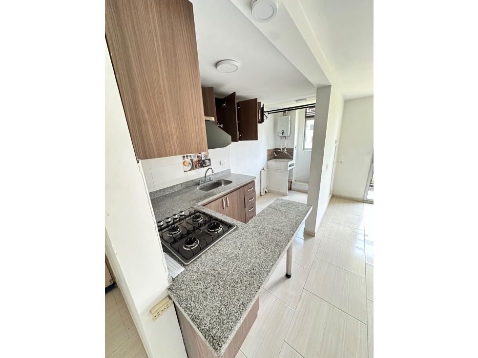 APARTAMENTO EN VENTA EN FONTIBÓN - UNIDAD CERRADA — foto 2