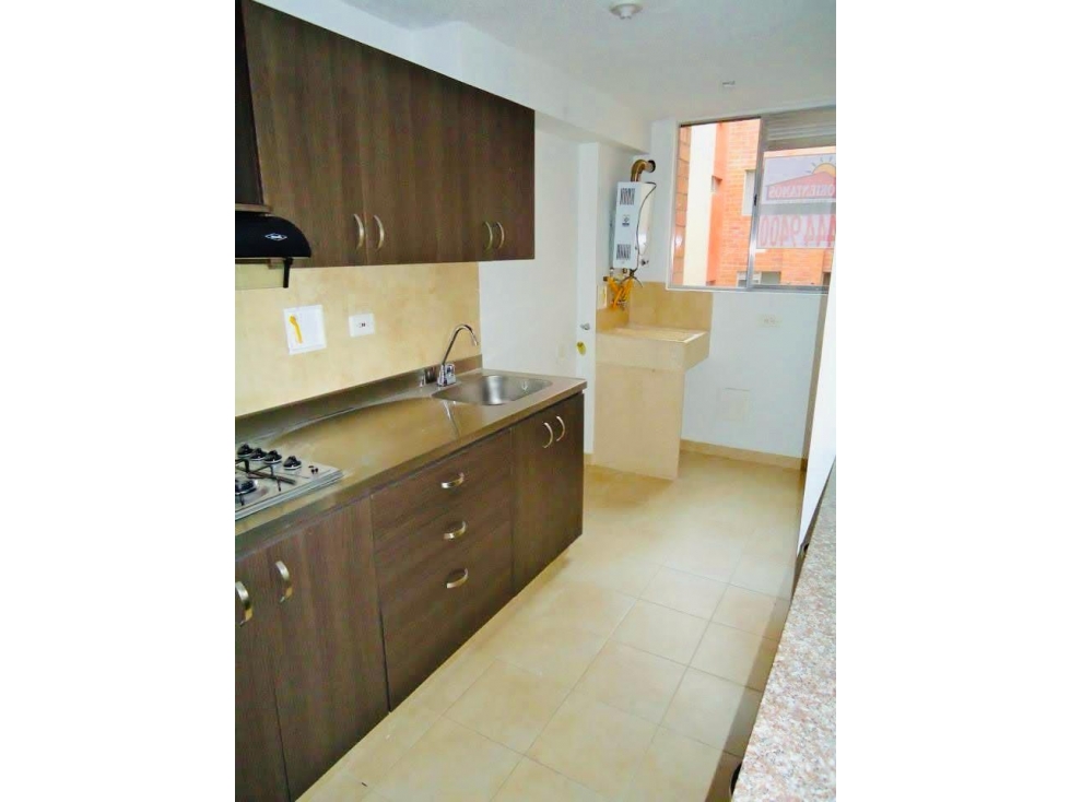 APARTAMENTO EN VENTA EN SECTOR LOS COLEGIOS - UNIDAD CERRADA — foto 2