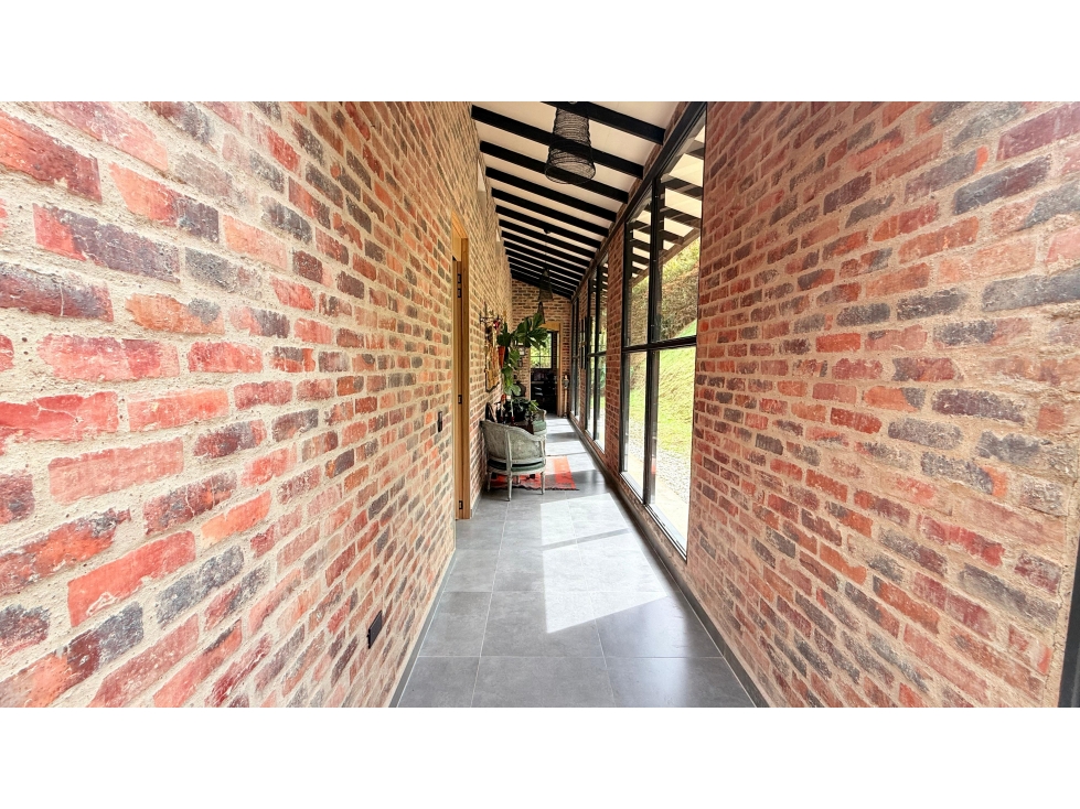 CASA CAMPESTRE EN VENTA EN EL CARMEN DE VIBORAL - SAMARIA - 6