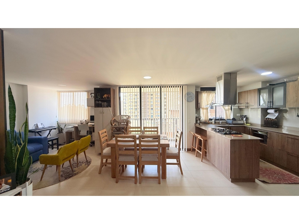 APARTAMENTO EN VENTA - SAN ANTONIO DE PEREIRA UNIDAD CERRADA — foto 4