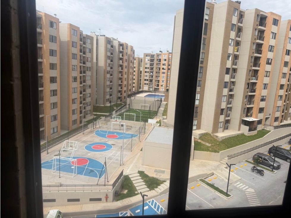 APARTAMENTO EN VENTA RIONEGRO - SECTOR LA MACARENA