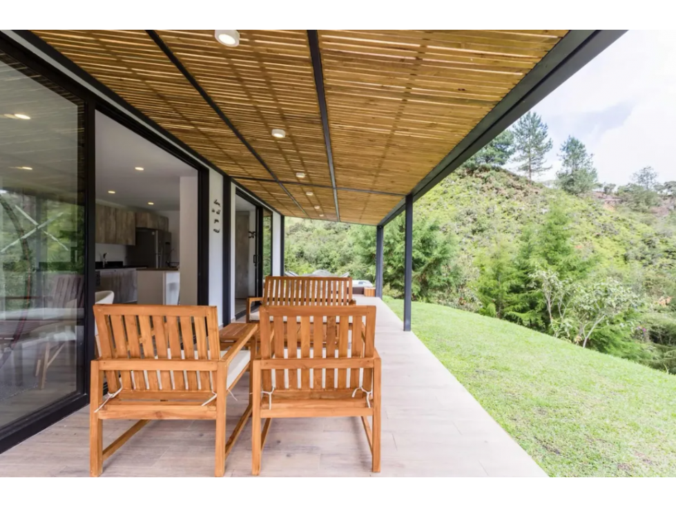 CASA CAMPESTRE EN VENTA O ALQUILER EN EL RETIRO - UNIDAD PRIVADA — foto 5