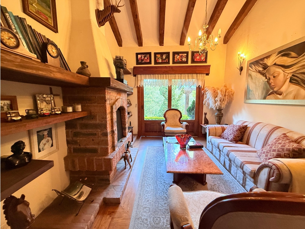 CASA CAMPESTRE EN VENTA EN GUALANDAY - UNIDAD CERRADA — foto 4