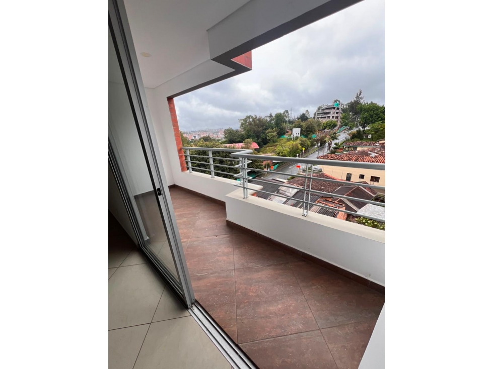APARTAMENTO EN VENTA - SECTOR LOS COLEGIOS