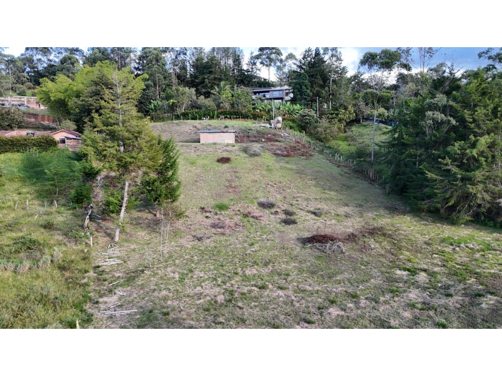 LOTE EN VENTA EN RIONEGRO LOS SALADOS - CONDOMINIO — foto 2