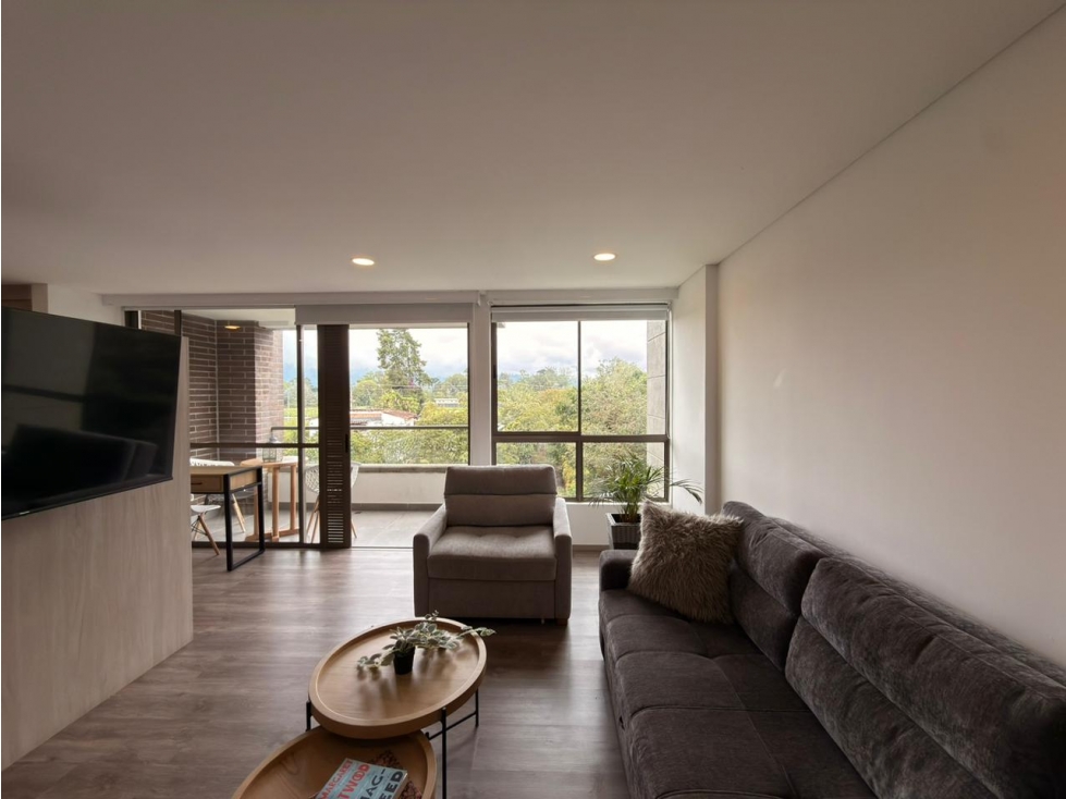 APARTA ESTUDIO PARA VENTA EN LLANOGRANDE — foto 6