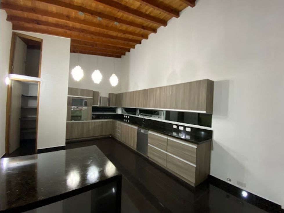 CASA CAMPESTRE EN VENTA EN LLANOGRANDE - UNIDAD CERRADA — foto 4