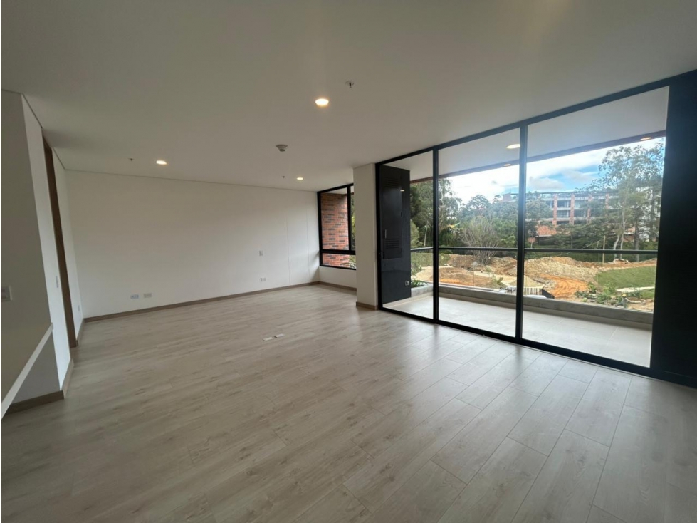 APARTAMENTO TIPO LOFT EN VENTA EN EL RETIRO - UNIDAD CERRADA — foto 5