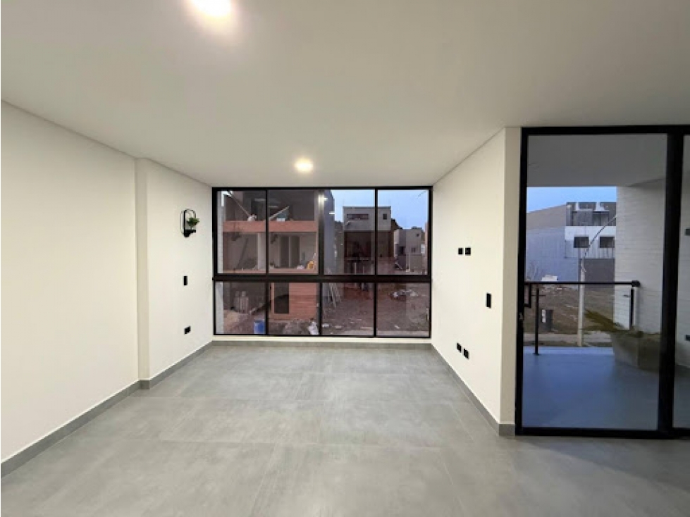 CASA EN VENTA EN UNIDAD CERRADA - RIONEGRO BARRO BLANCO — foto 4