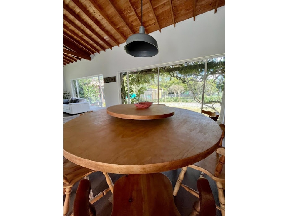 CASA CAMPESTRE EN VENTA EN SAN ANTONIO DE PEREIRA - UNIDAD CERRADA — foto 4