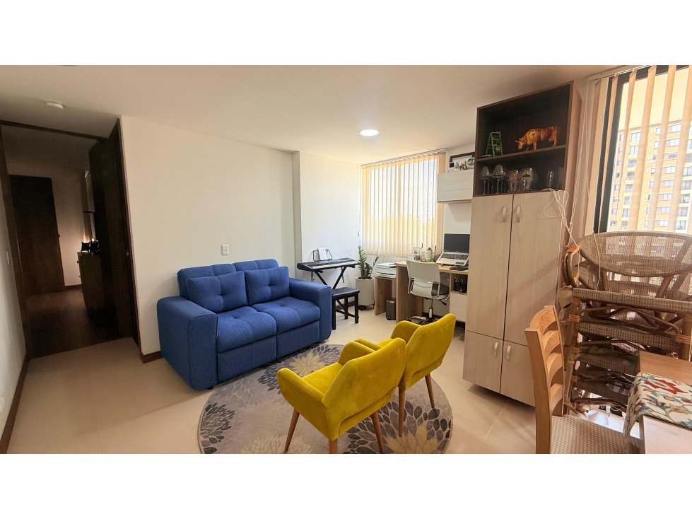 APARTAMENTO EN VENTA - SAN ANTONIO DE PEREIRA UNIDAD CERRADA — foto 6
