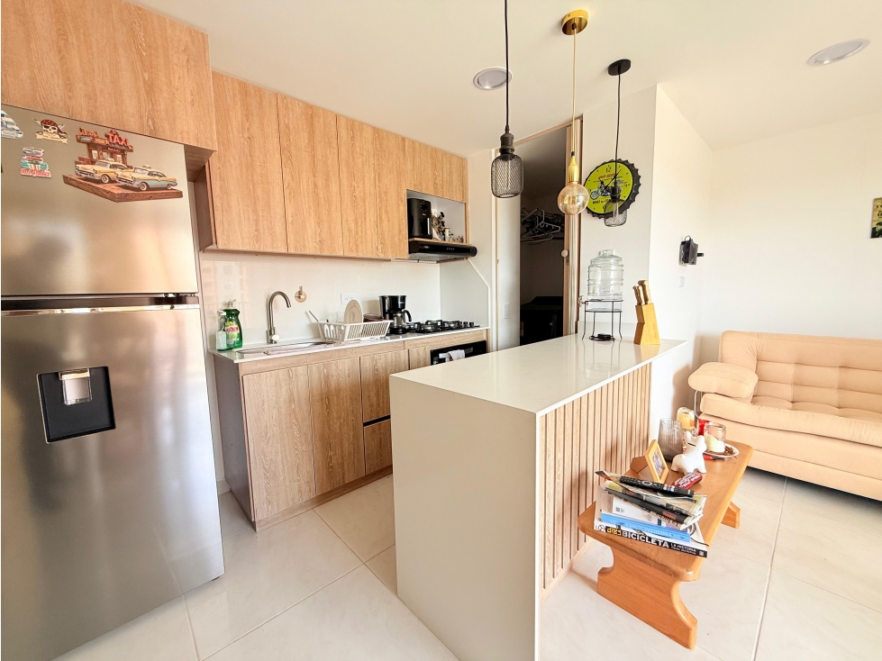 APARTAMENTO EN VENTA EN RIONEGRO - BARRO BLANCO — foto 2