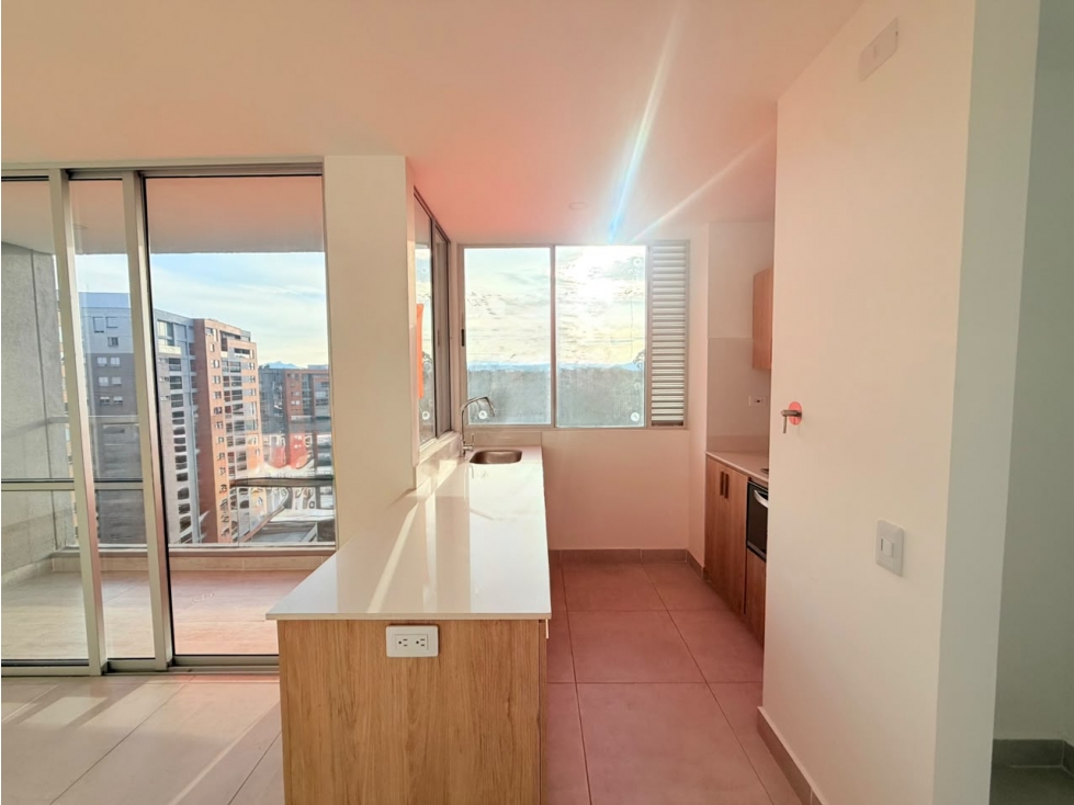 APARTAMETO EN VENTA EN RIONEGRO - SECTOR OJO DE AGUA — foto 2