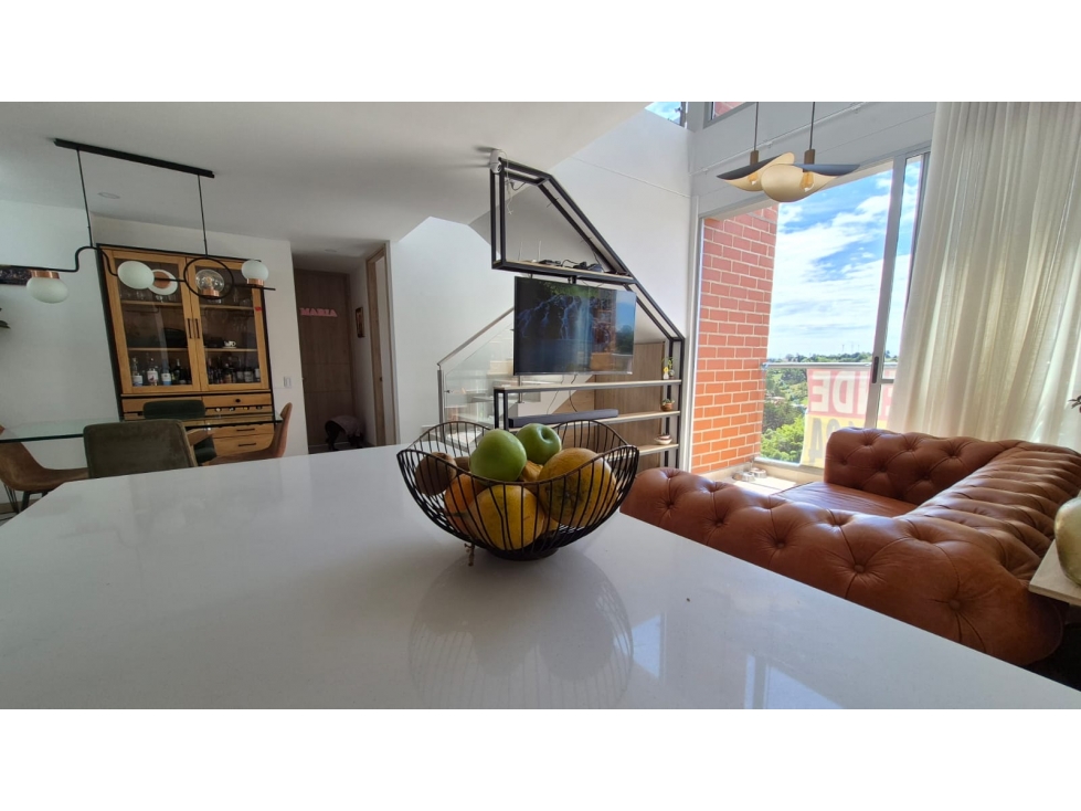 APARTAMENTO EN DUPLEX EN VENTA - SECTOR OJO DE AGUA — foto 3