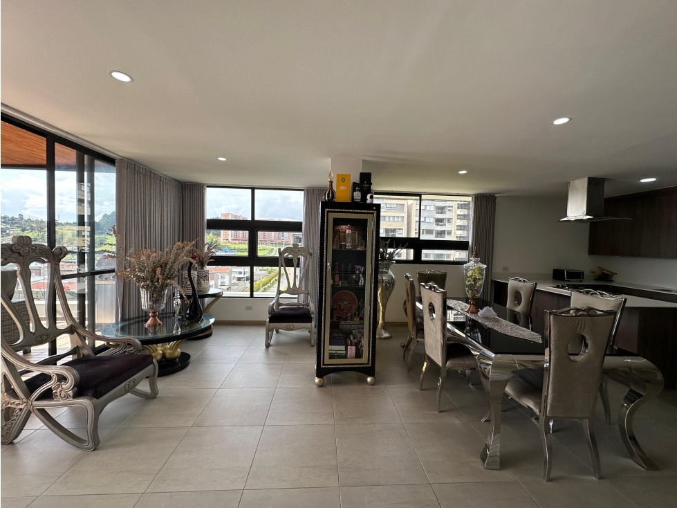 APARTAMENTO DÚPLEX EN VENTA EN RIONEGRO - UNIDAD CERRADA — foto 5