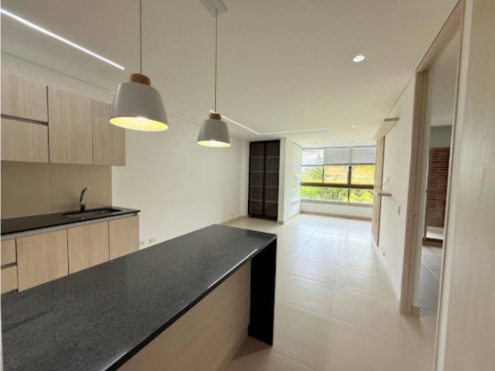 APARTAMENTO EN VENTA EN LLANOGRANDE - UNIDAD CERRADA — foto 3