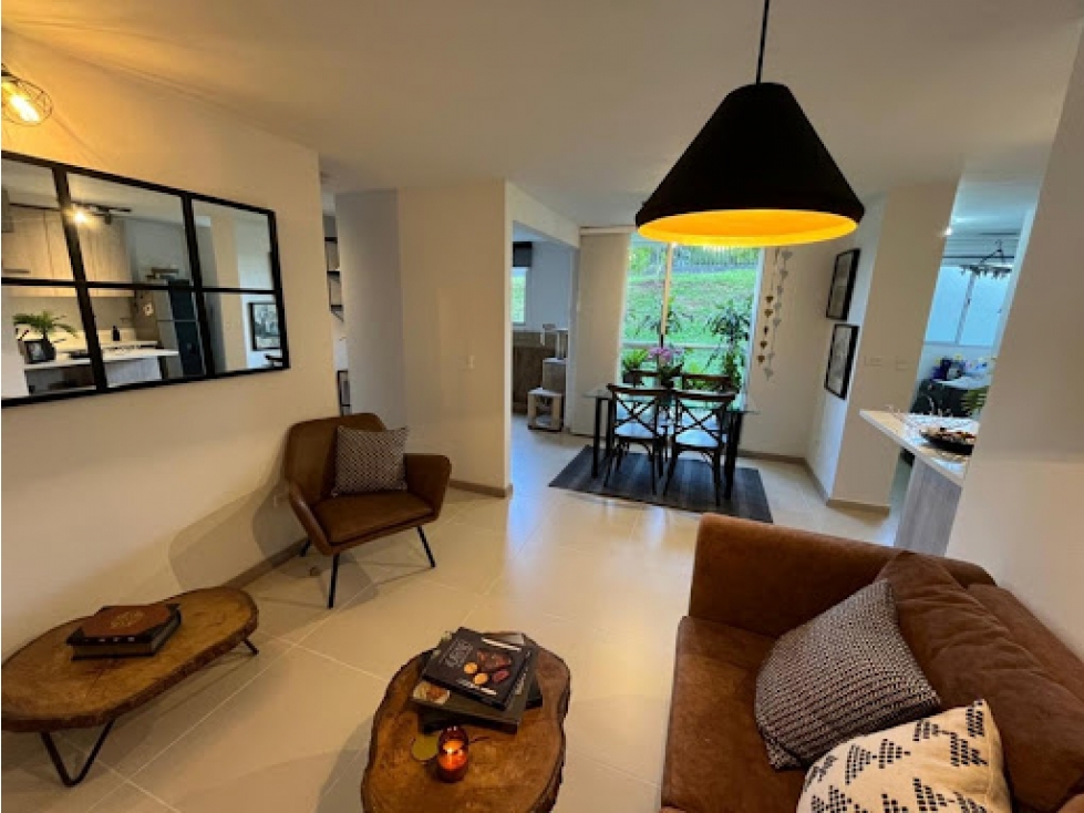 APARTAMENTO EN VENTA EN FONTIBÓN - UNIDAD CERRADA — foto 4