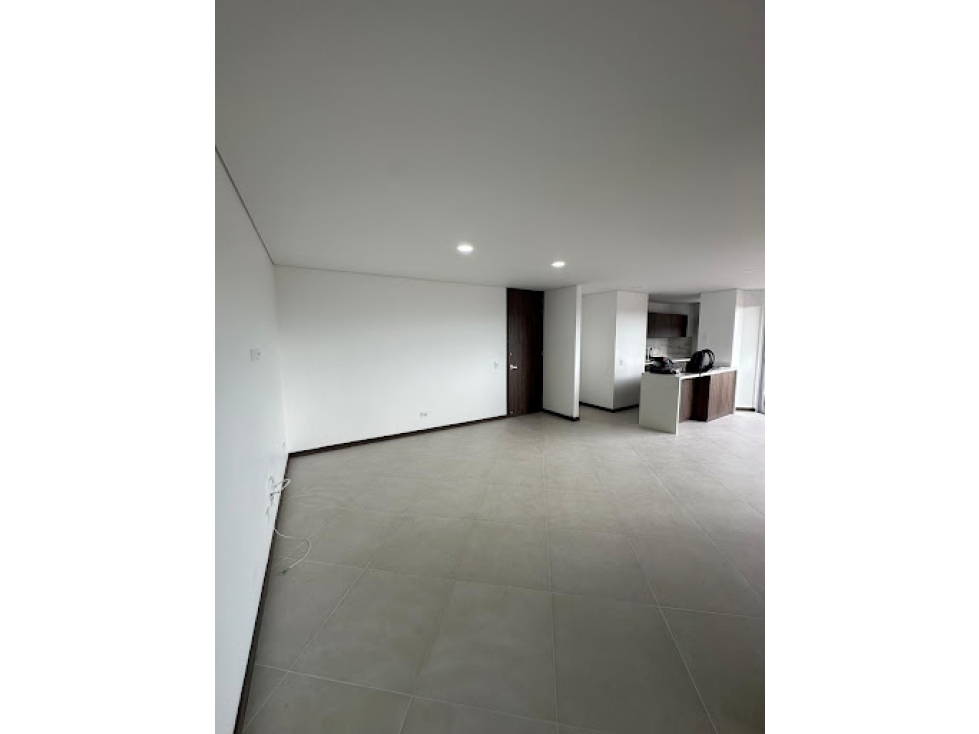 APARTAMENTO EN VENTA EN SAN ANTONIO DE PEREIRA - UNIDAD CERRADA — foto 3