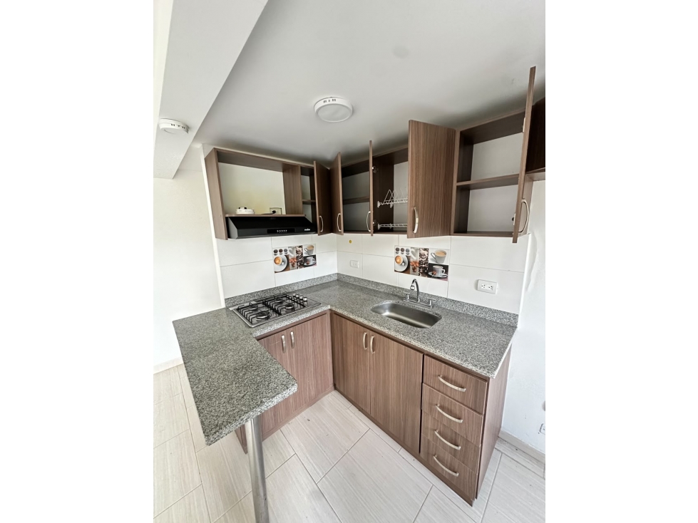 APARTAMENTO EN VENTA EN FONTIBÓN - UNIDAD CERRADA