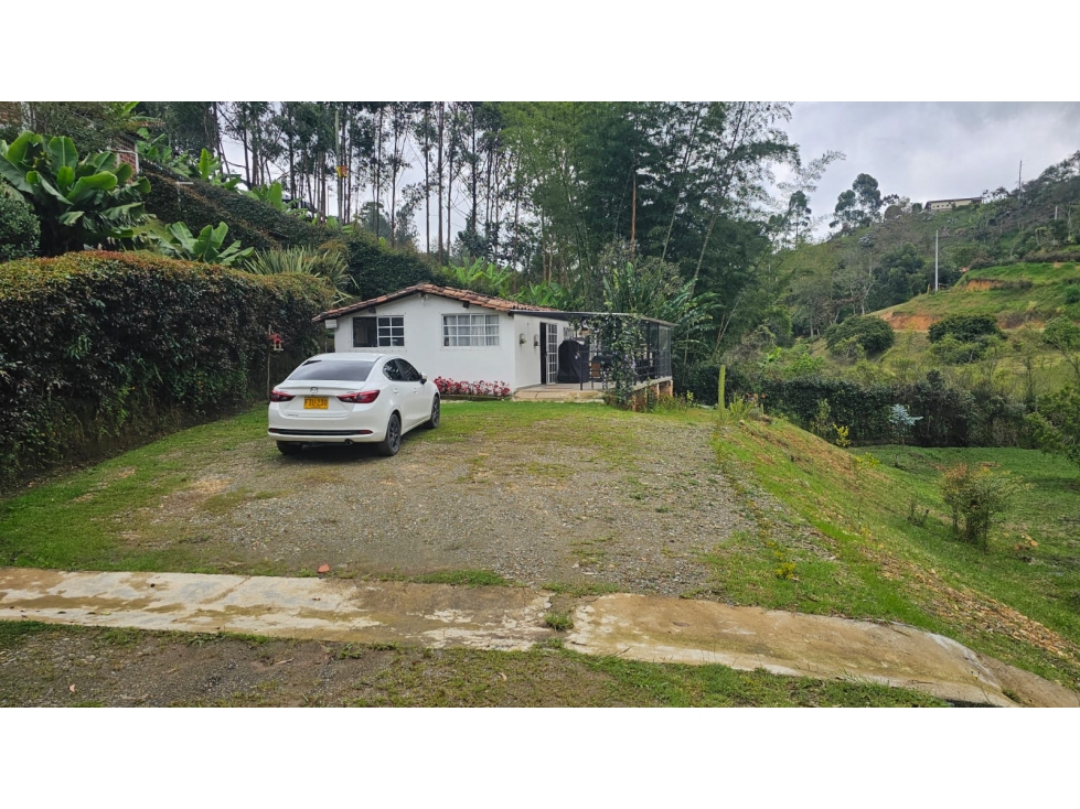 VENTA O ALQUILER DE FINCA EN GUARNE A 30 MINUTOS DE MEDELLÍN — foto 2